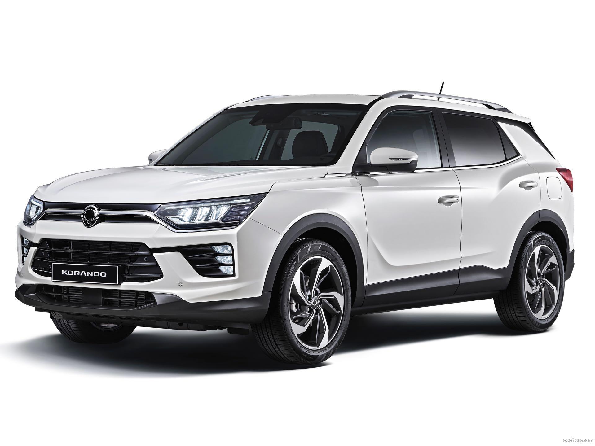 Imagen de SSANGYONG KGM Korando nuevo