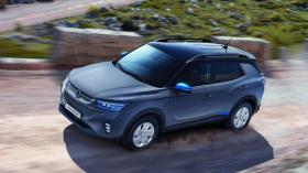 Imagen de Korando e-Motion