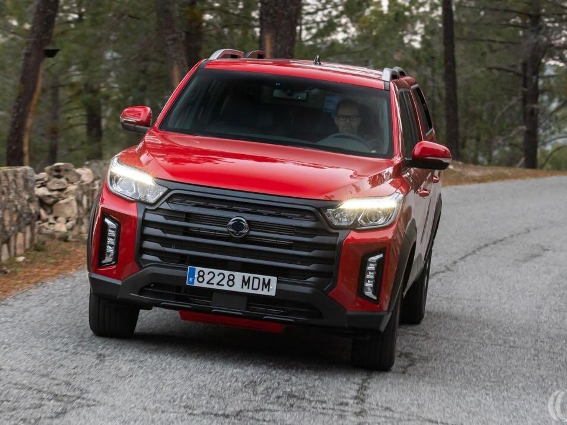 Imagen de SSANGYONG KGM Musso Sports nuevo