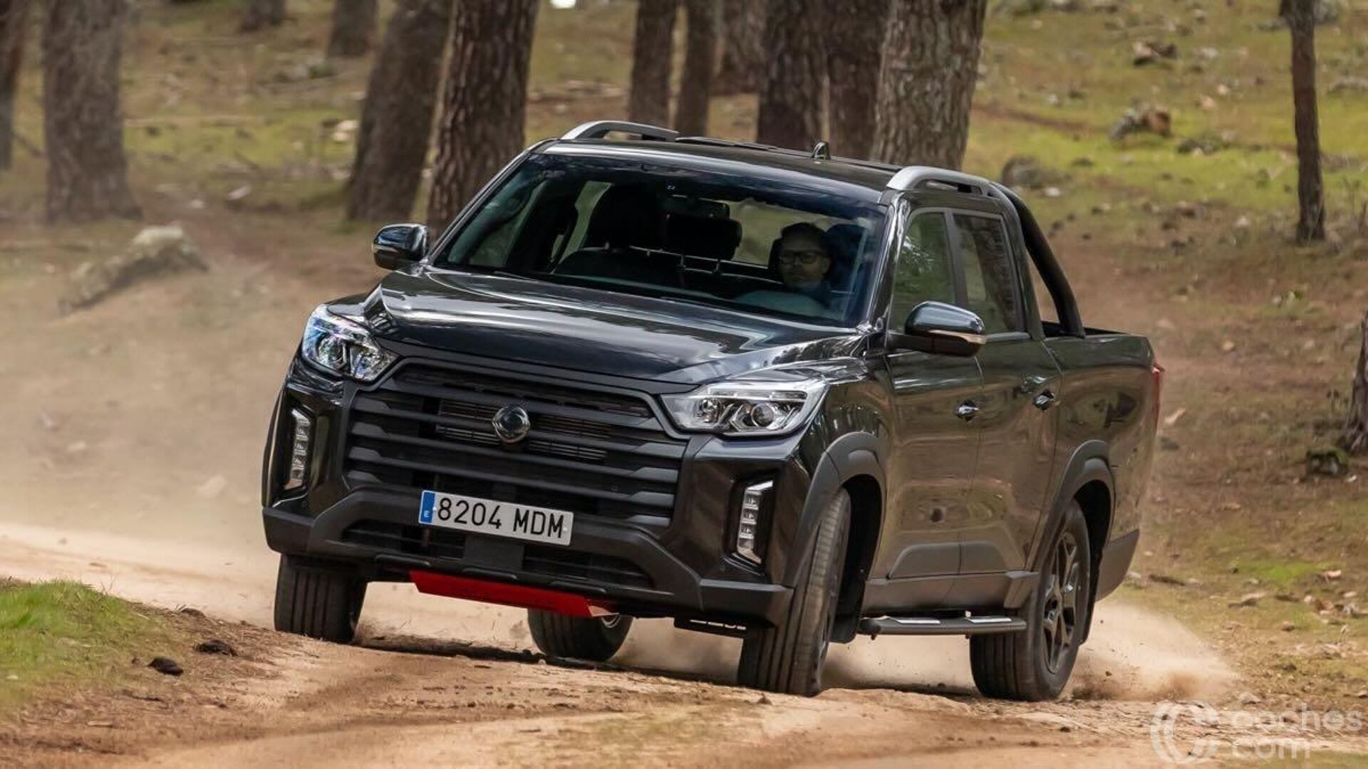 Imagen de SSANGYONG KGM Musso Sports nuevo