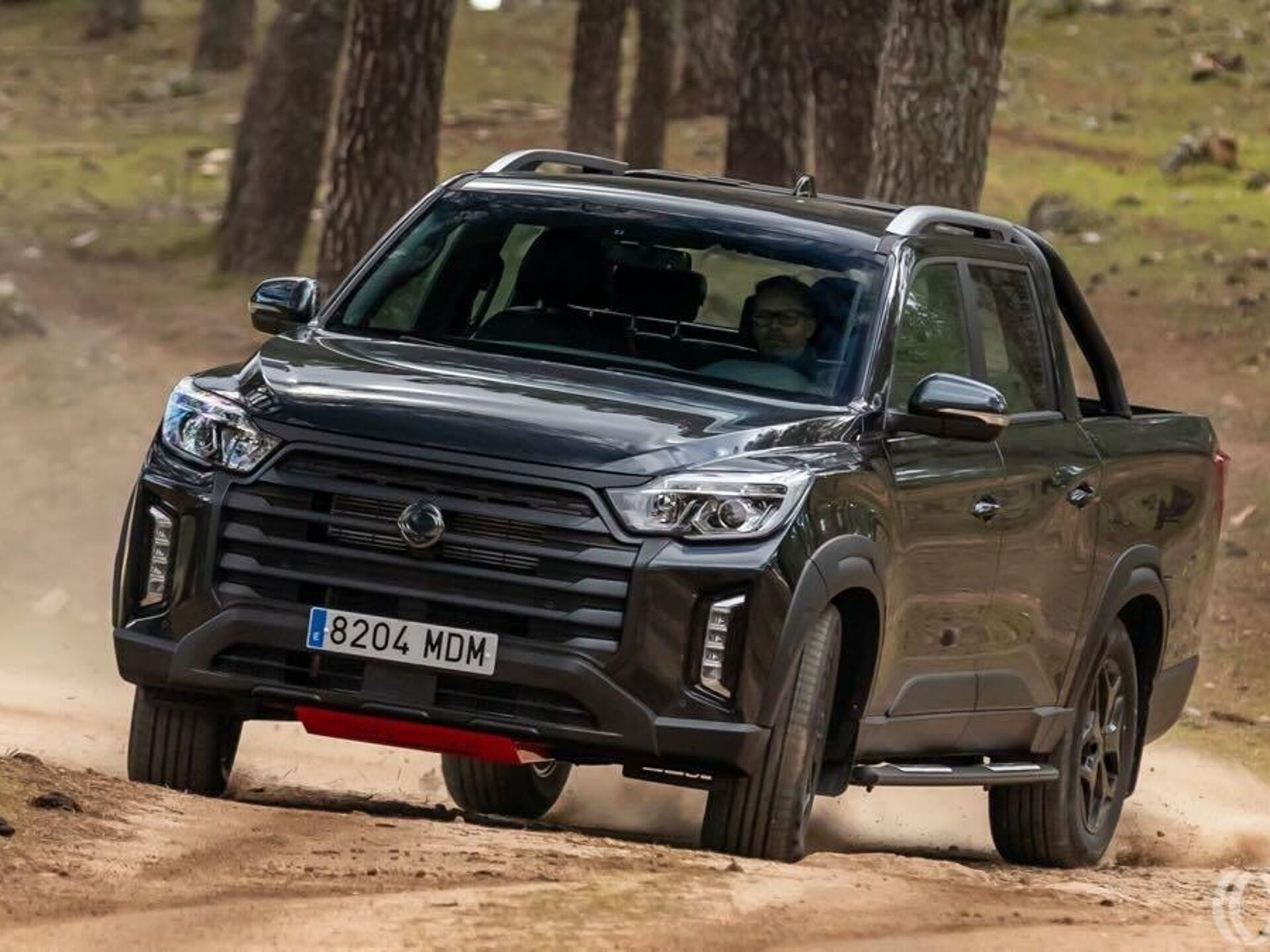 Imagen de SSANGYONG KGM Musso Sports nuevo