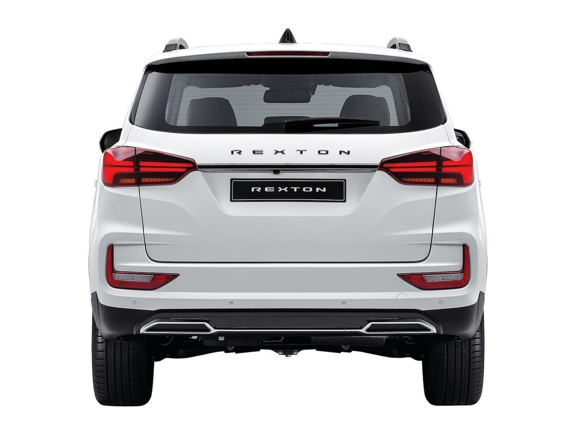 Imagen de SSANGYONG KGM Rexton nuevo