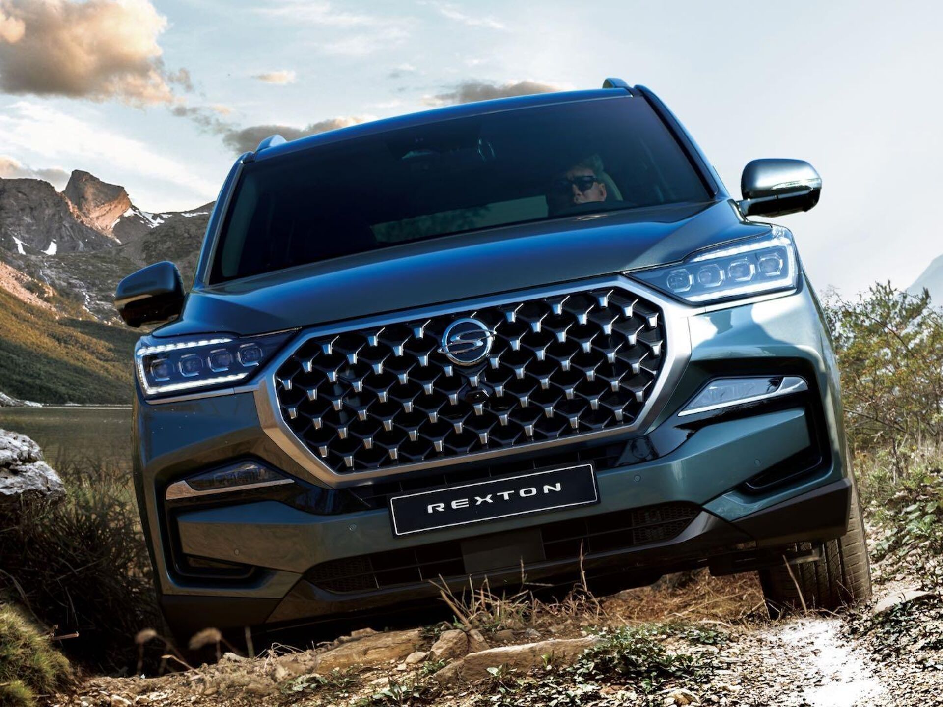 Imagen de SSANGYONG KGM Rexton nuevo