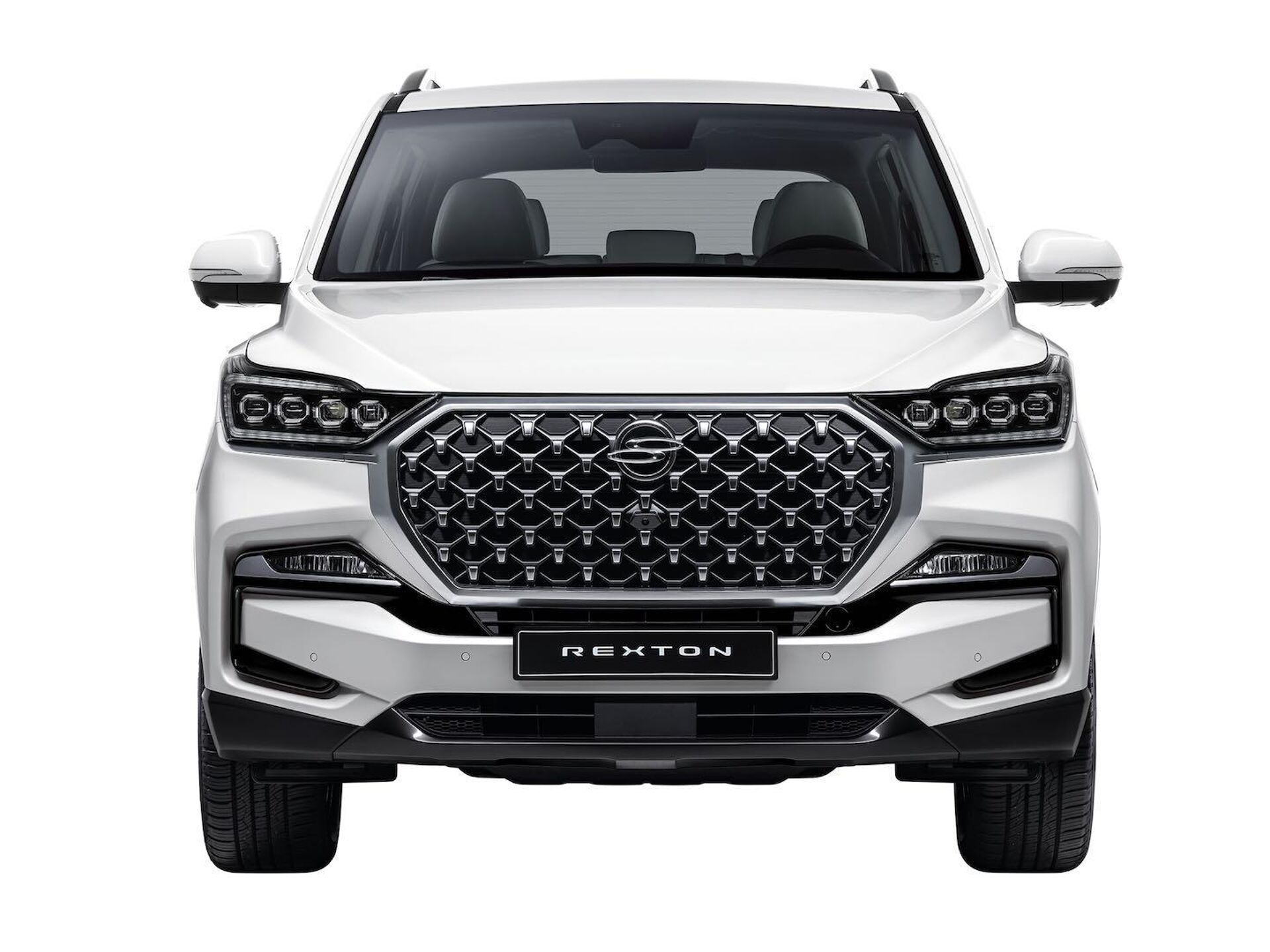 Imagen de SSANGYONG KGM Rexton nuevo