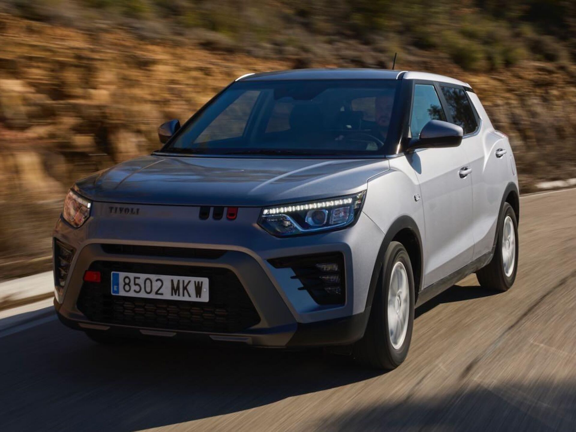 Imagen de SSANGYONG KGM Tivoli nuevo