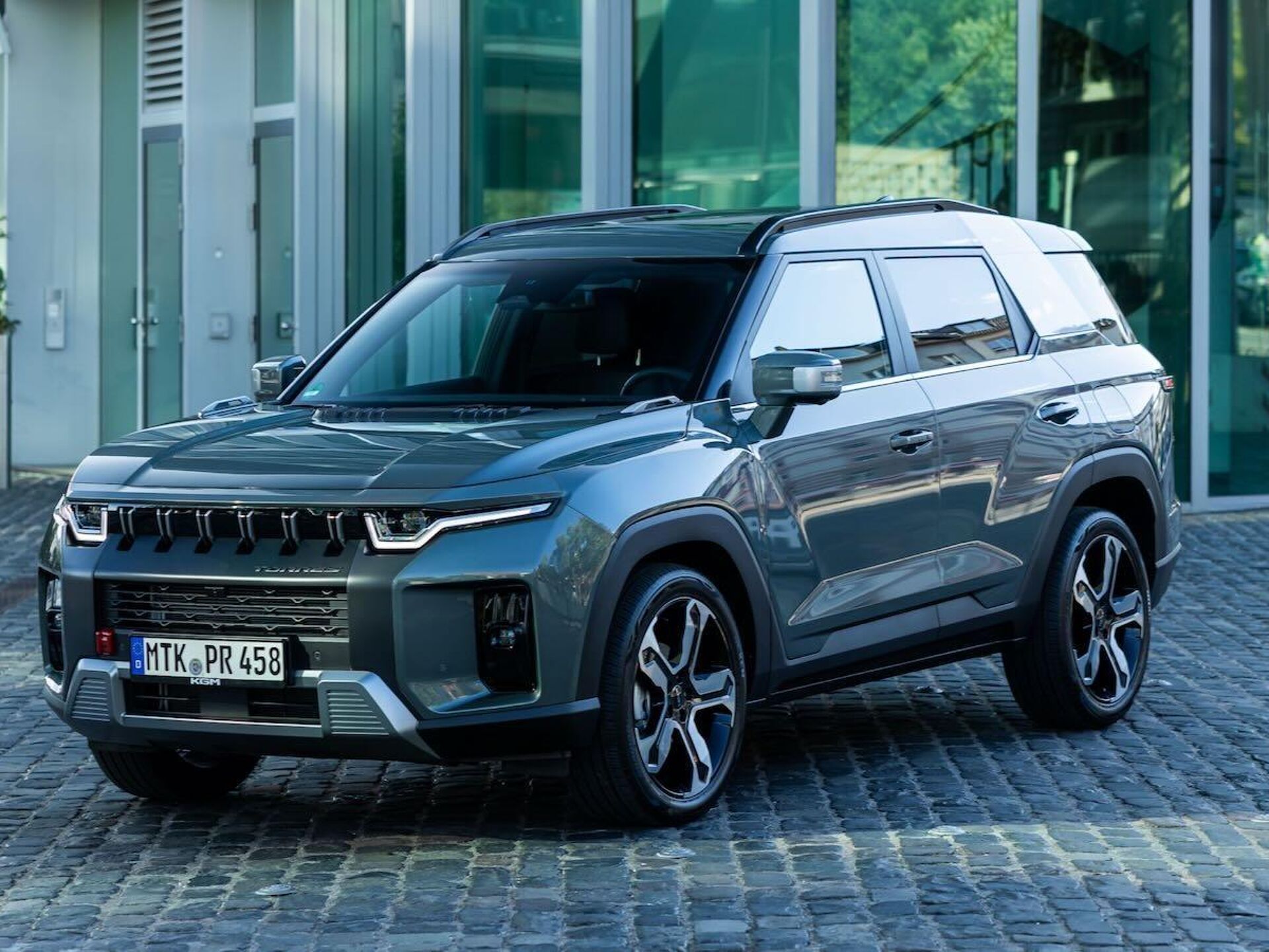 Imagen de SSANGYONG KGM Torres nuevo