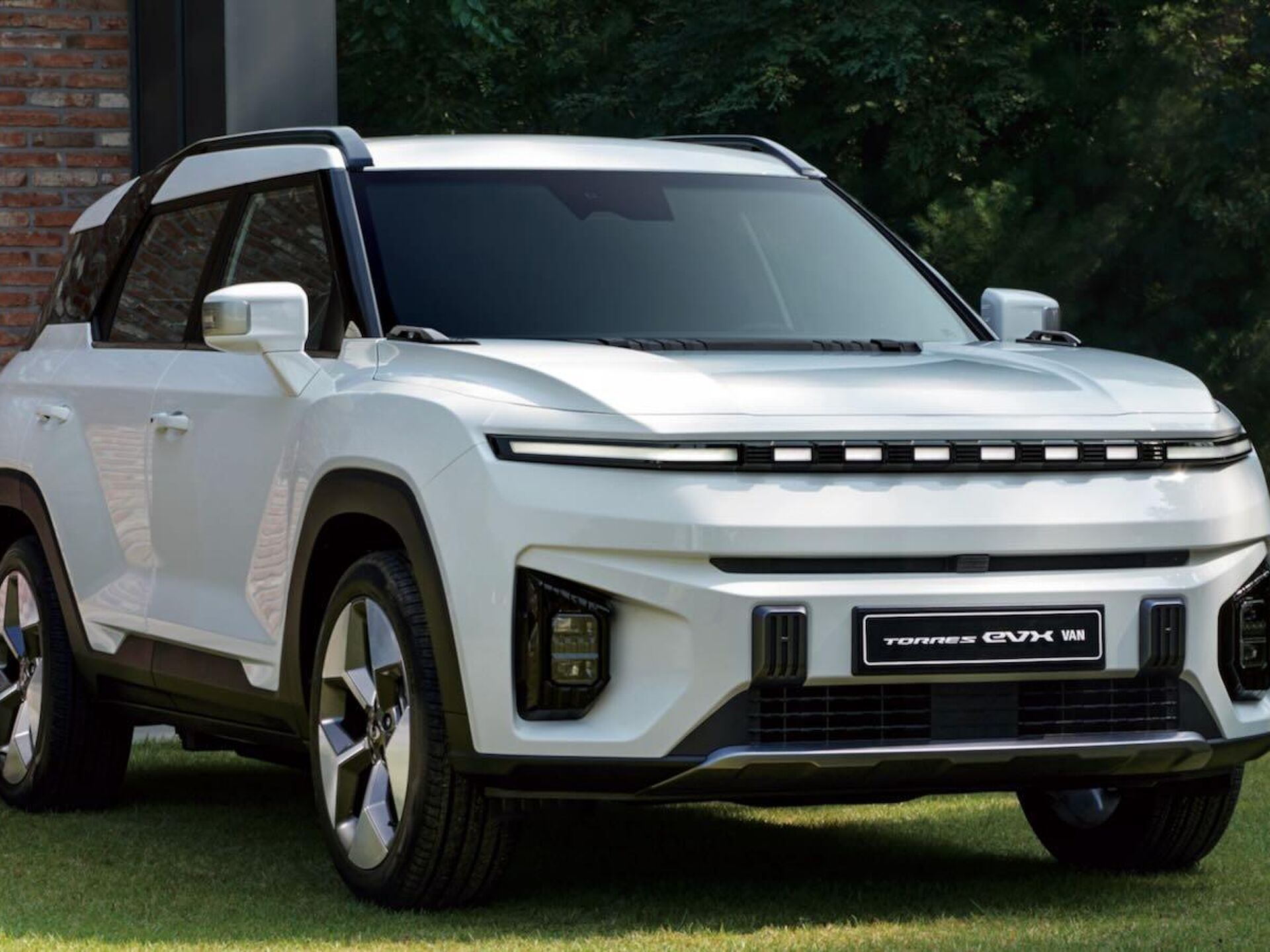 Imagen de SSANGYONG KGM Torres nuevo