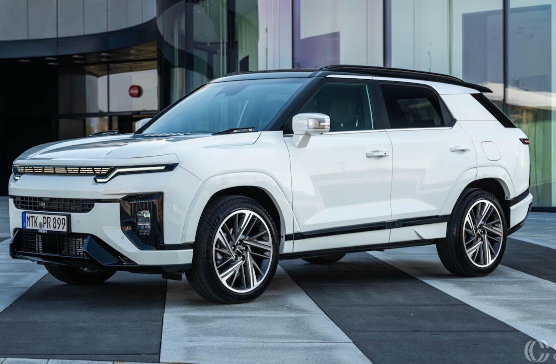 Imagen de SSANGYONG KGM Torres Actyon