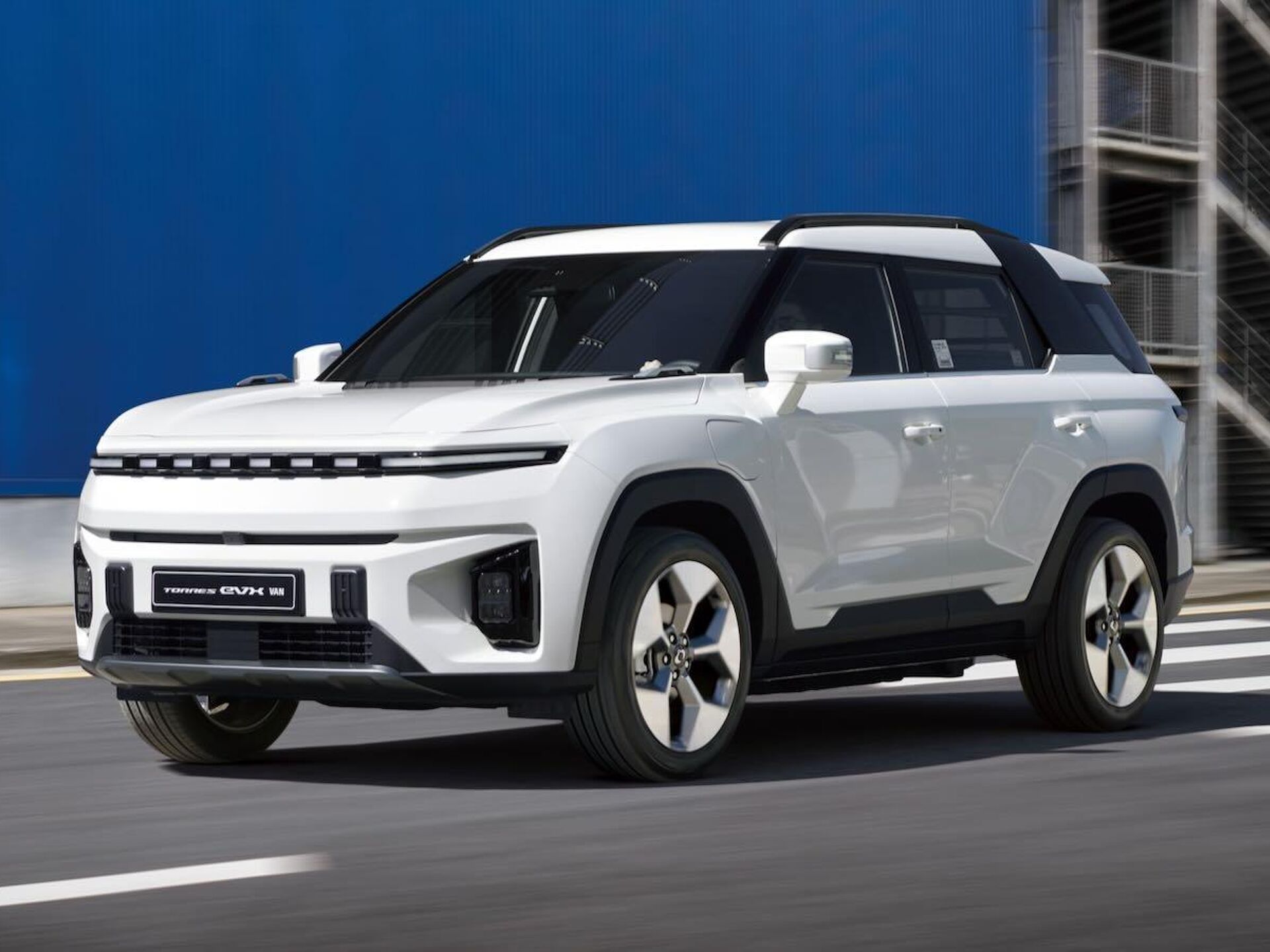 Imagen de SSANGYONG KGM Torres nuevo