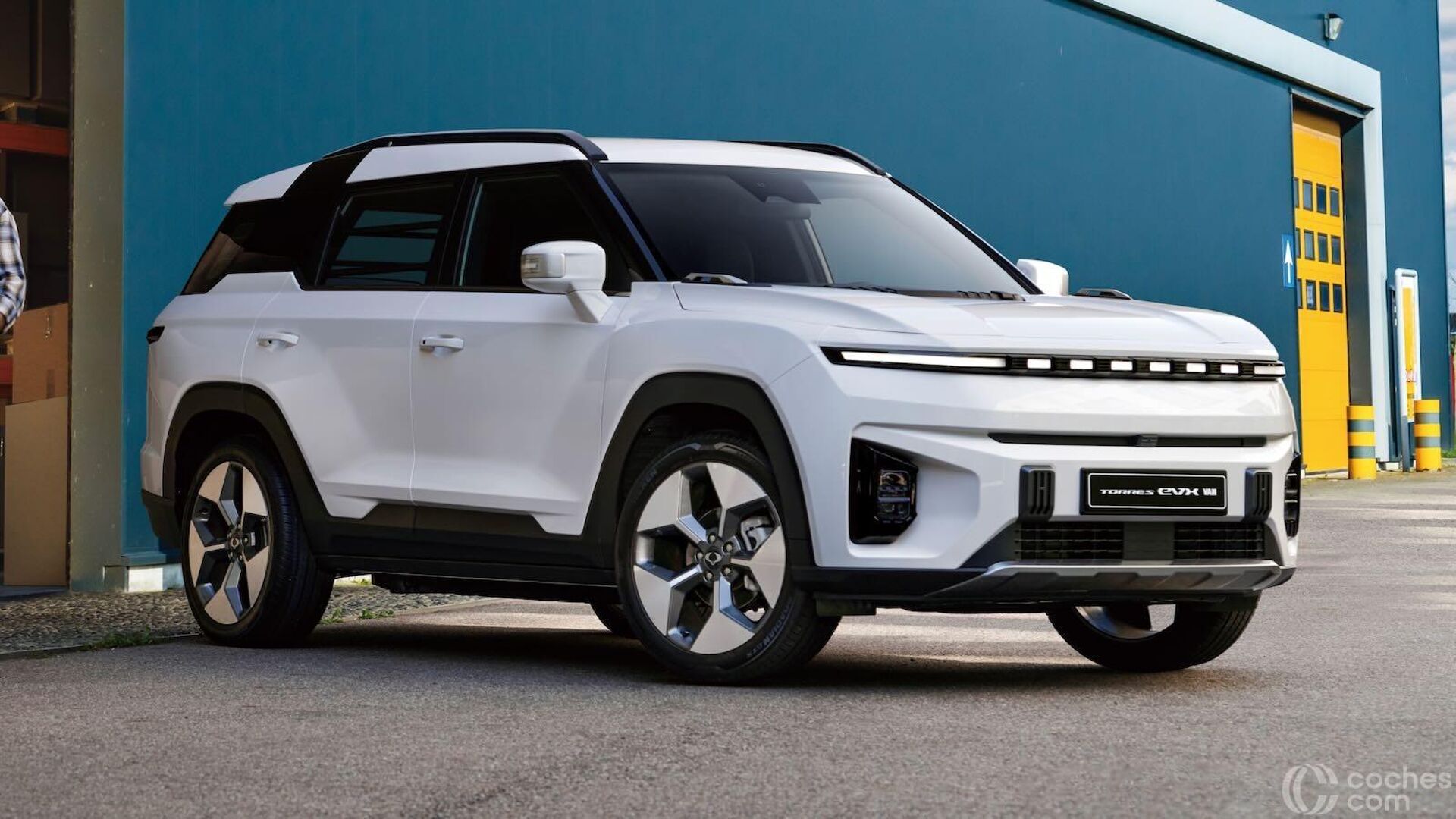 Imagen de SSANGYONG KGM Torres nuevo