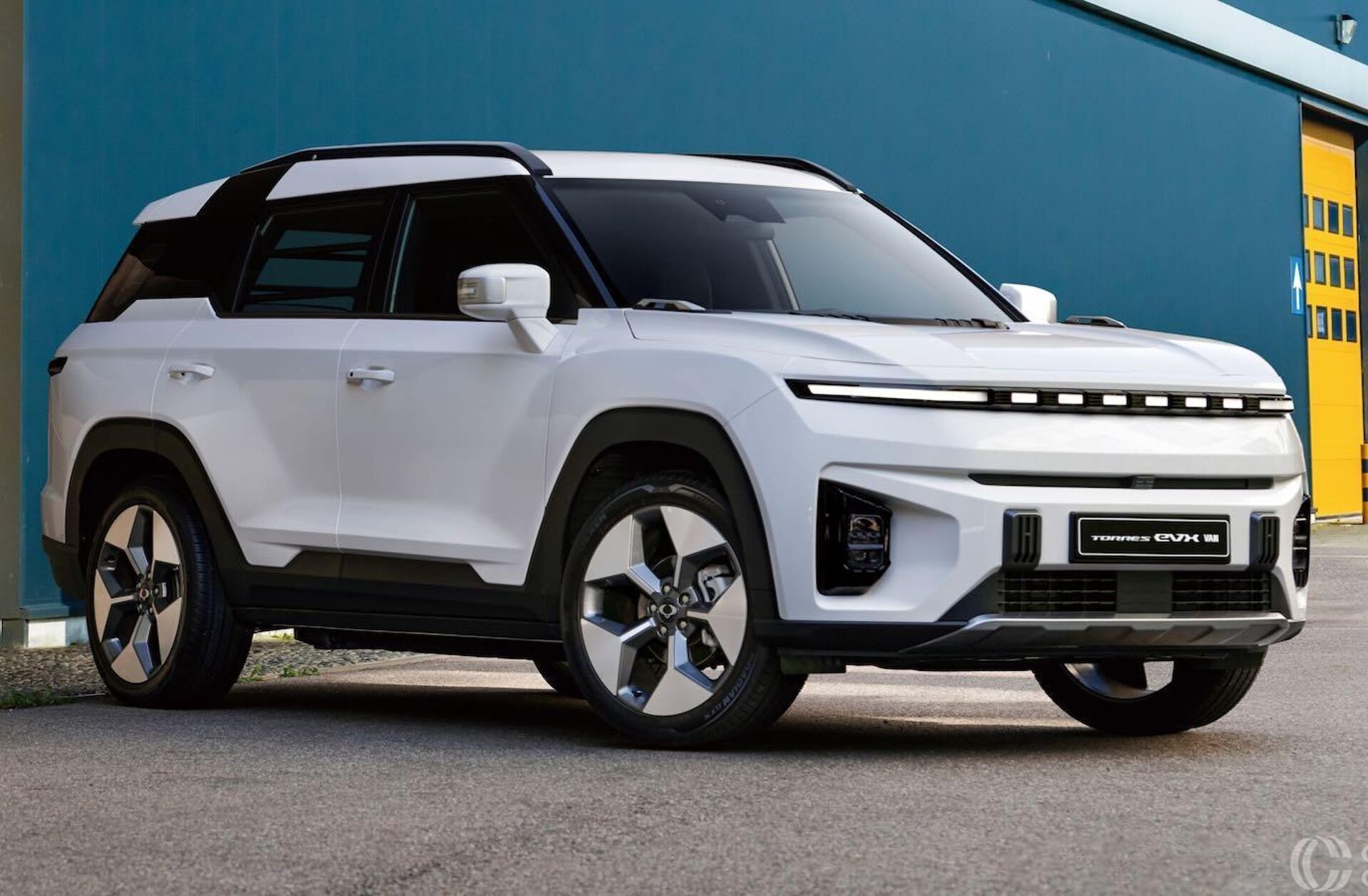 Imagen de SSANGYONG KGM Torres