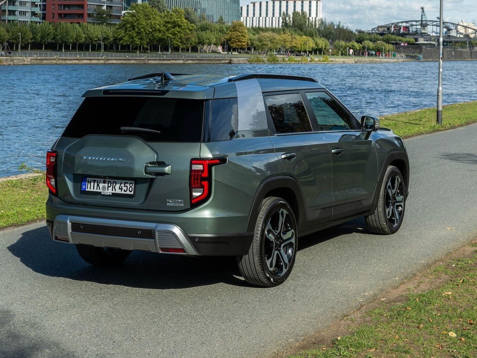 Imagen de SSANGYONG KGM Torres nuevo