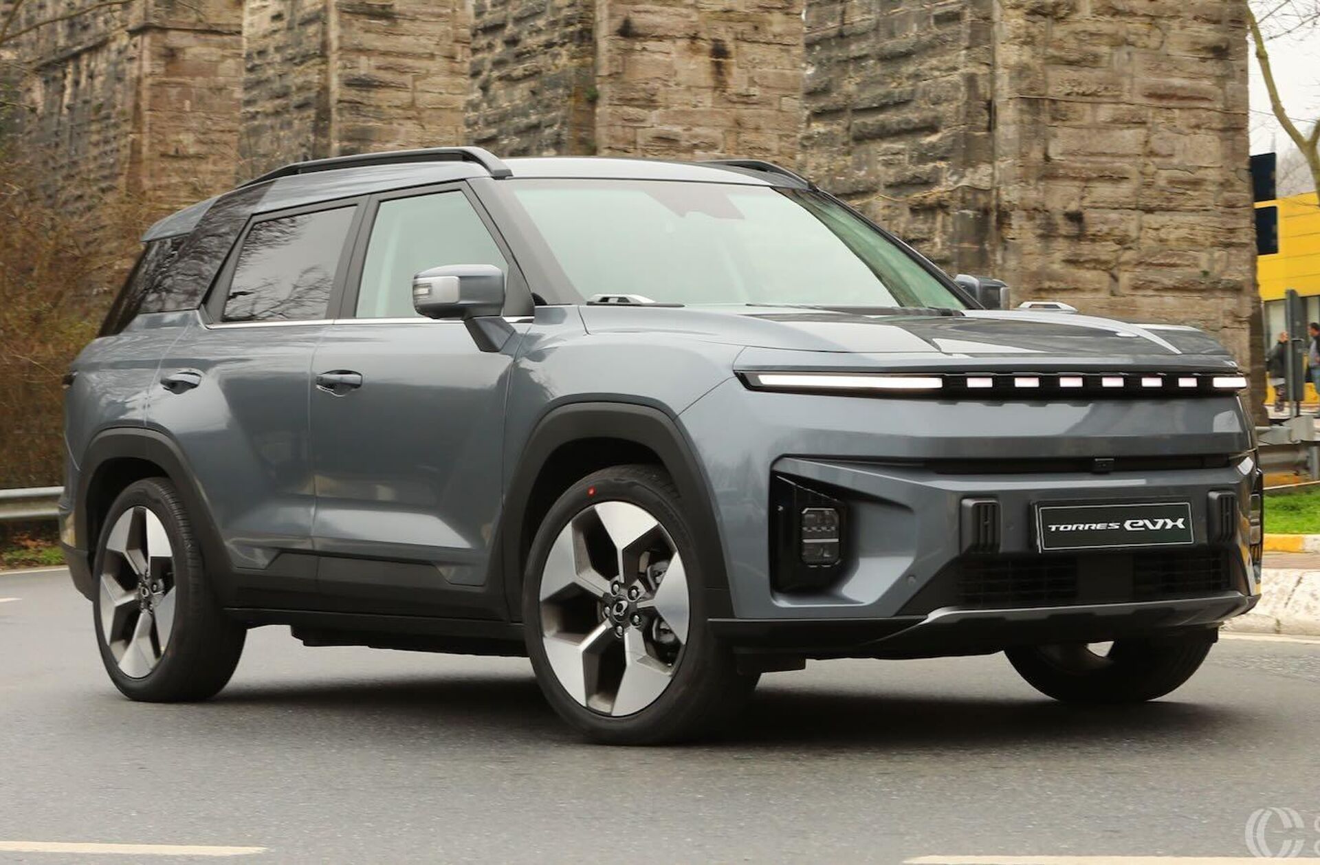 Imagen de SSANGYONG KGM Torres