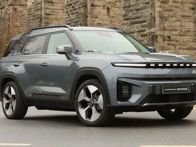 SSANGYONG KGM