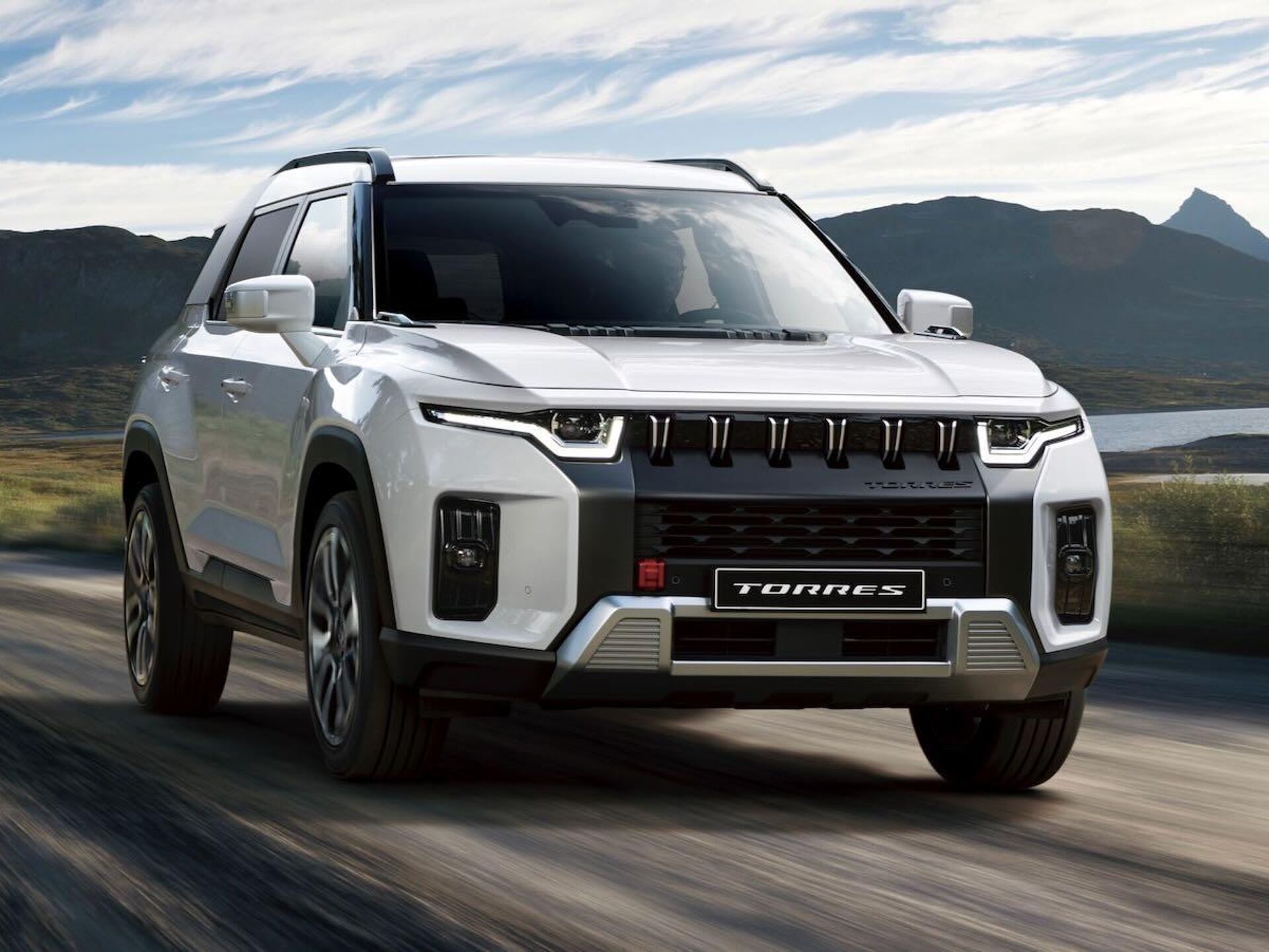 Imagen de SSANGYONG KGM Torres nuevo