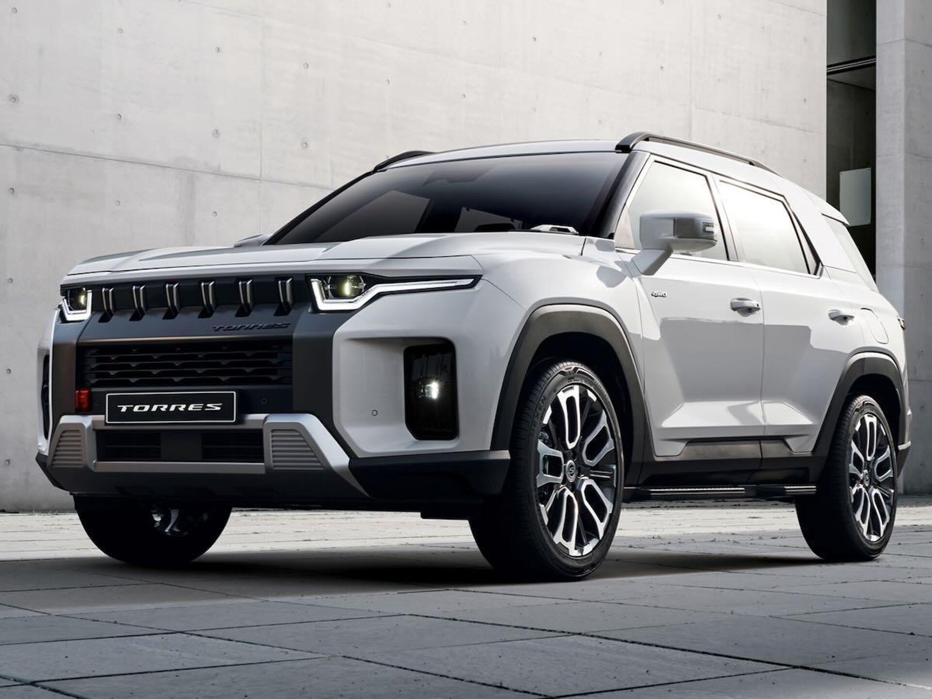 Imagen de SSANGYONG KGM Torres nuevo