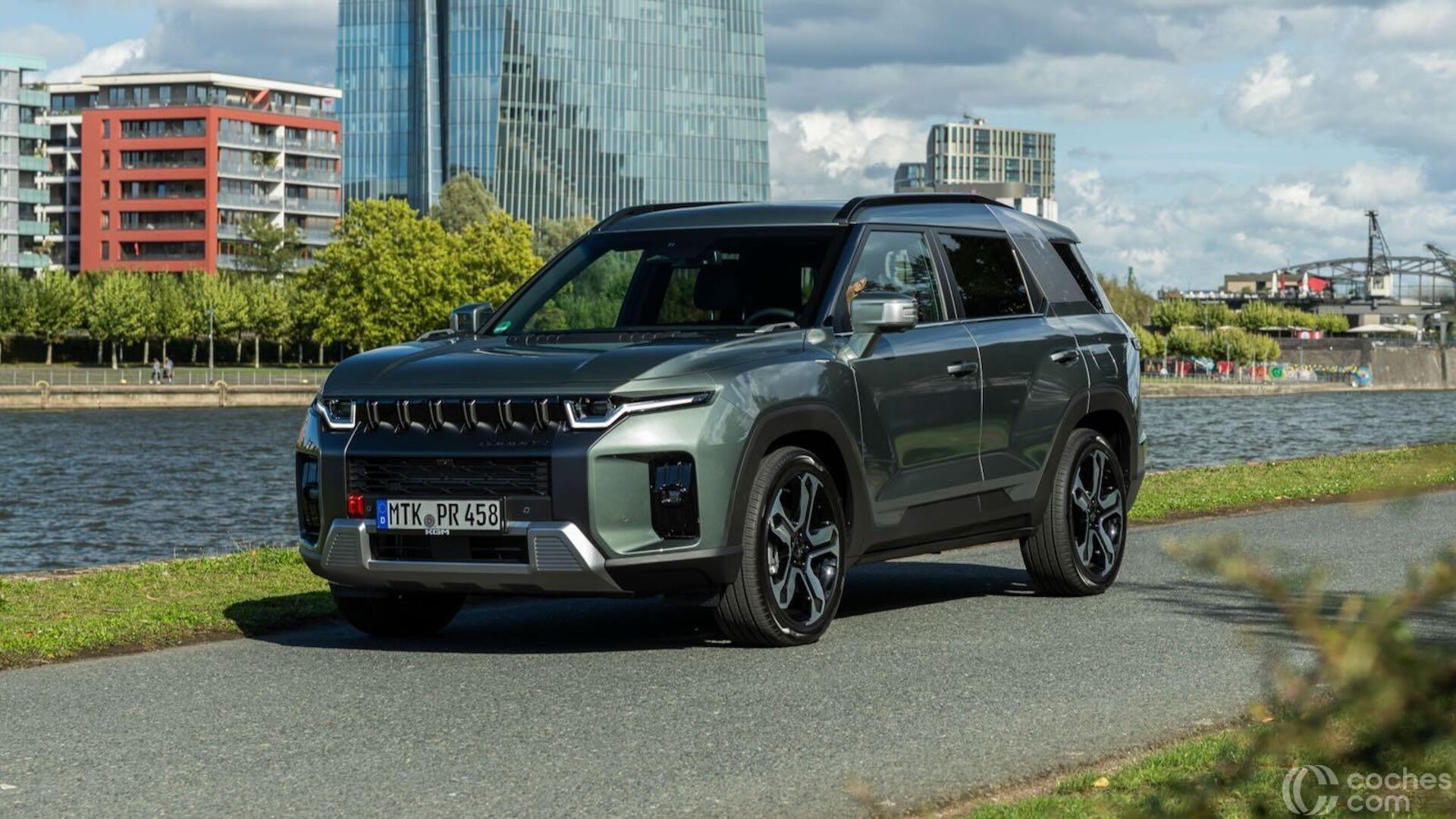 Imagen de SSANGYONG KGM Torres nuevo