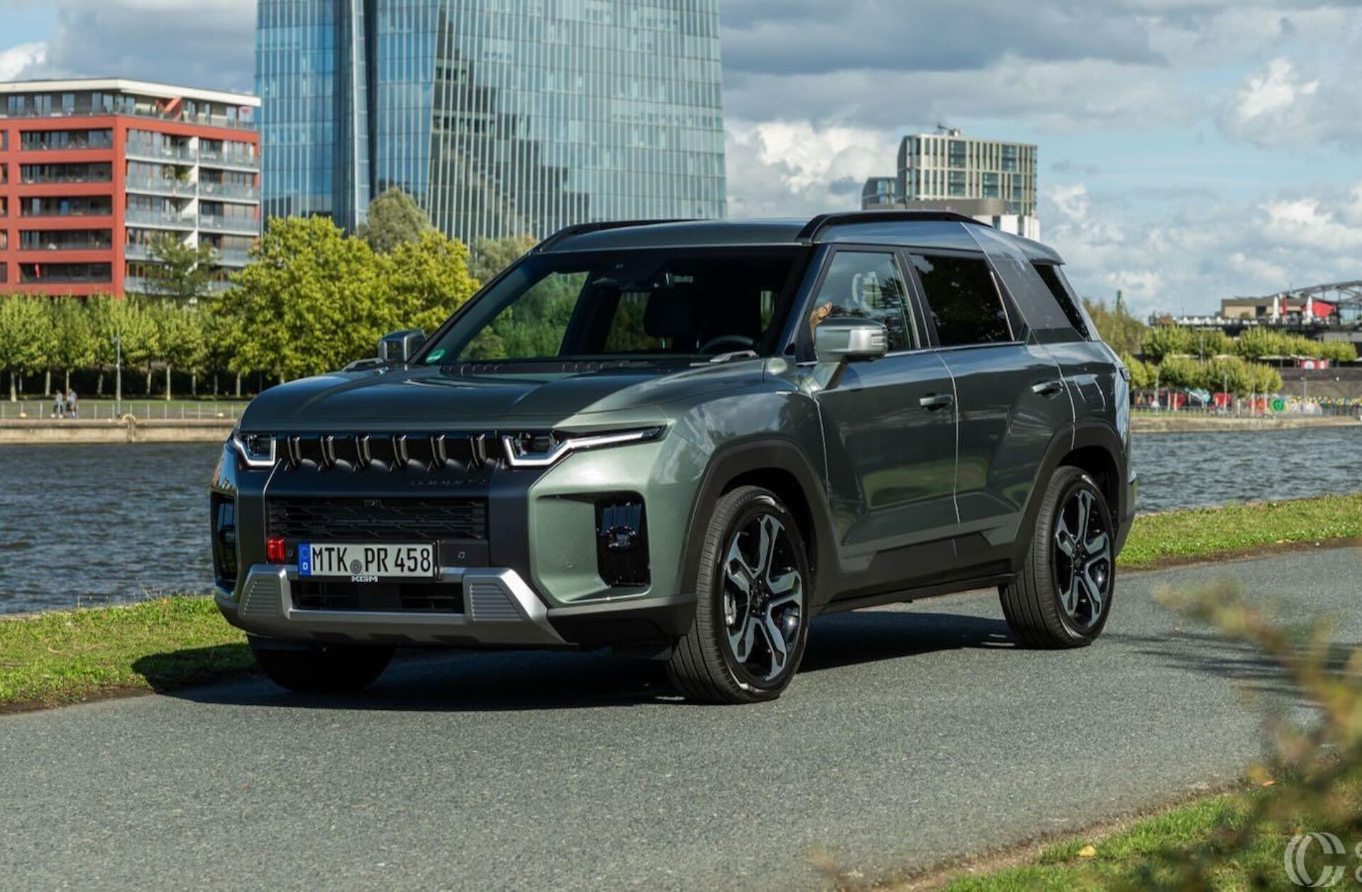 Imagen de SSANGYONG KGM Torres