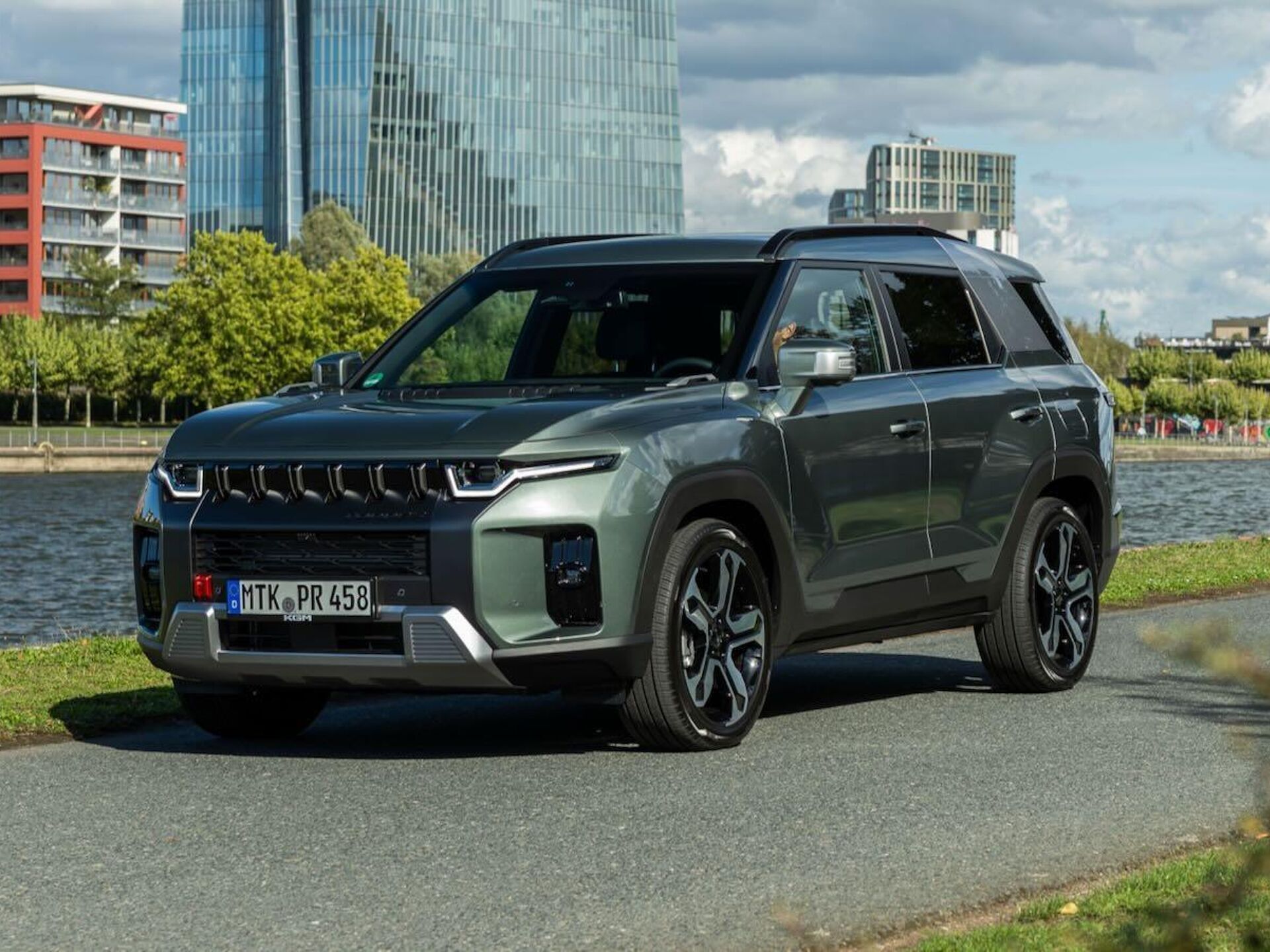 Imagen de SSANGYONG KGM Torres nuevo