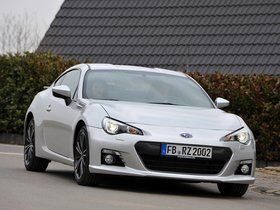Imagen de BRZ Aero Package