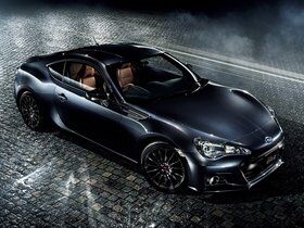 Imagen de BRZ Premium Sport Package