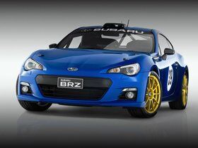 Imagen de BRZ Project Car Possum Bourne Motorsport