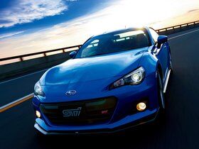Imagen de BRZ tS ZC6