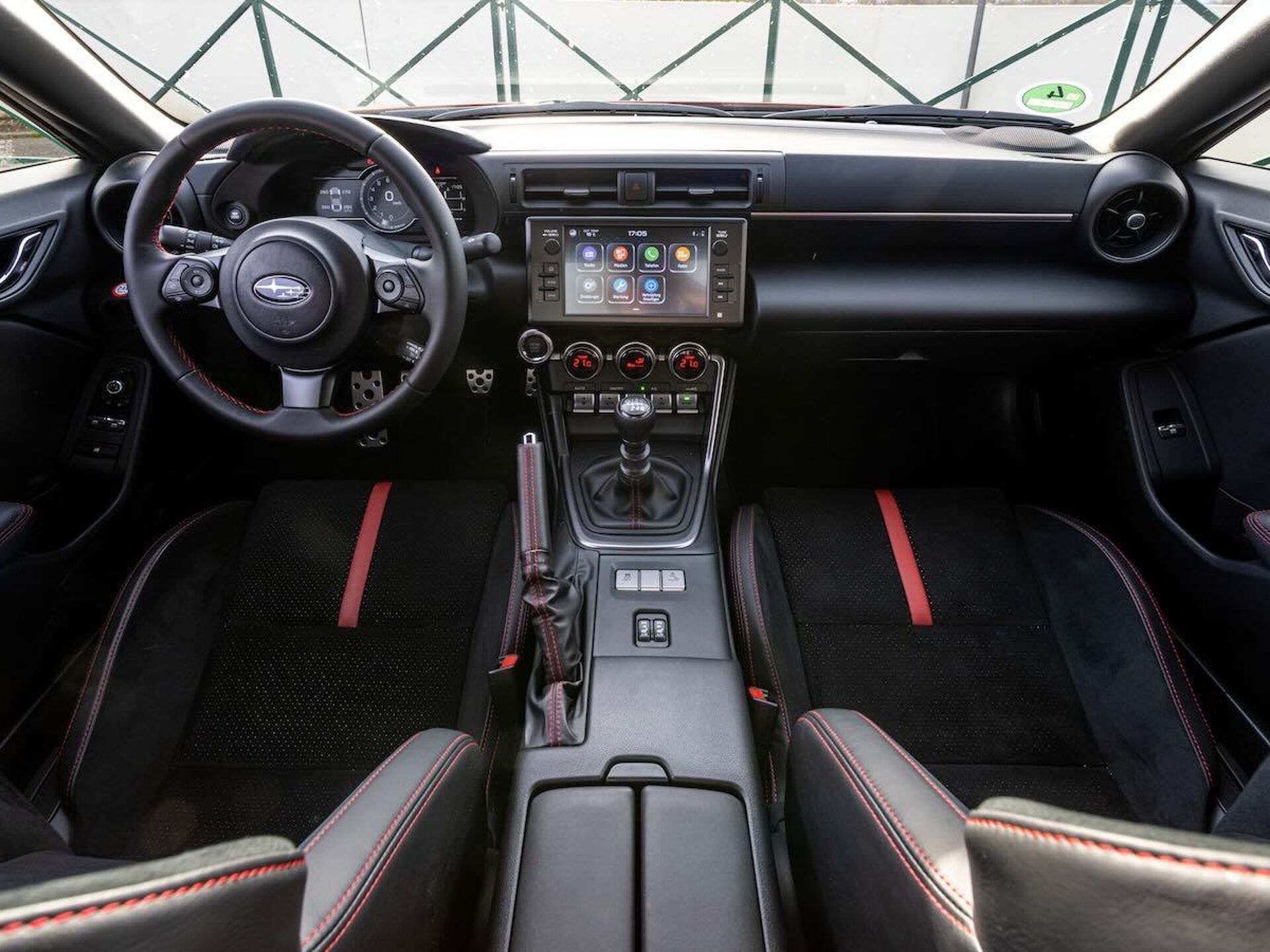 Imagen de SUBARU BRZ nuevo