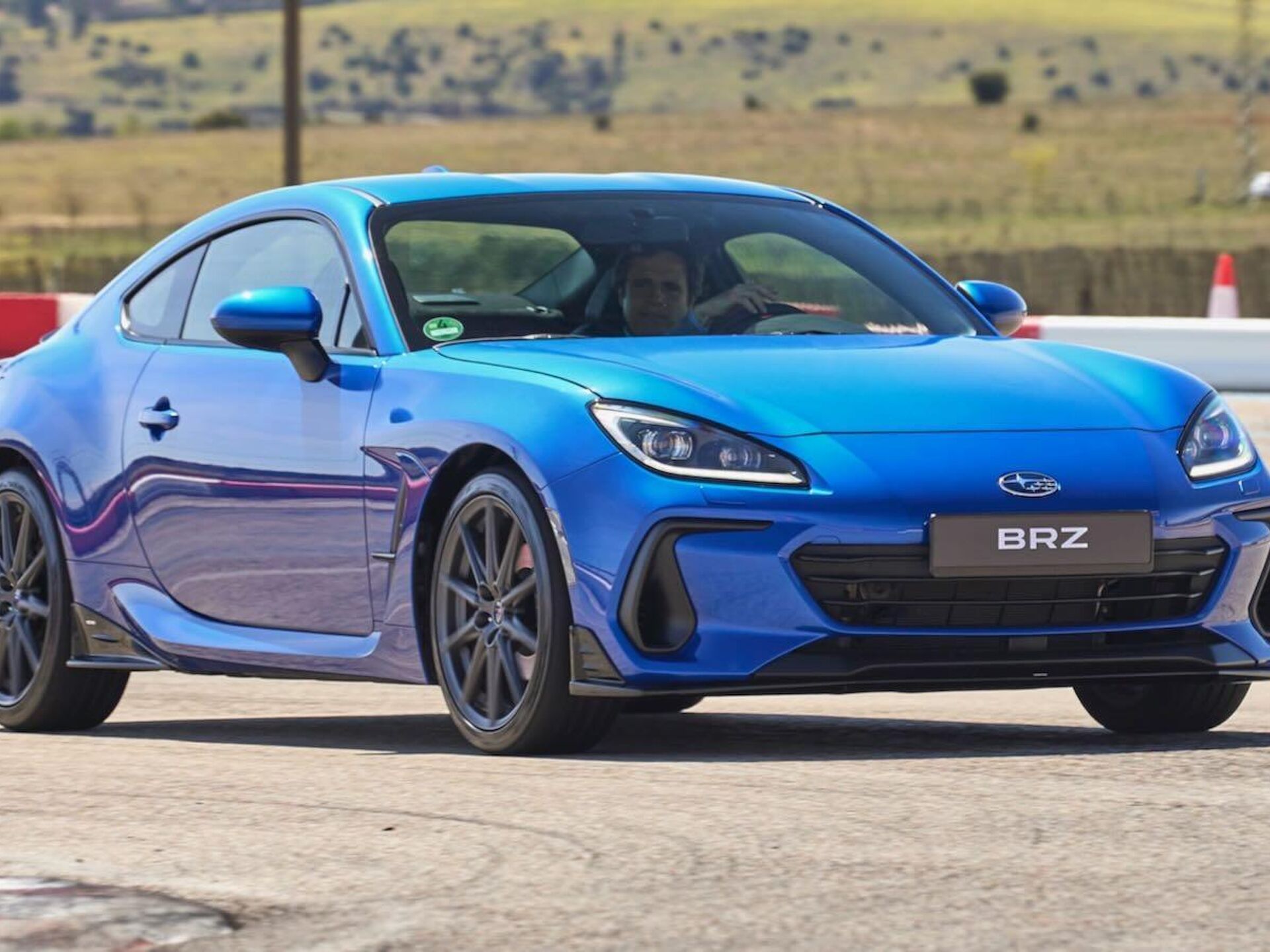 Imagen de SUBARU BRZ nuevo