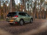 Foto Forester 4