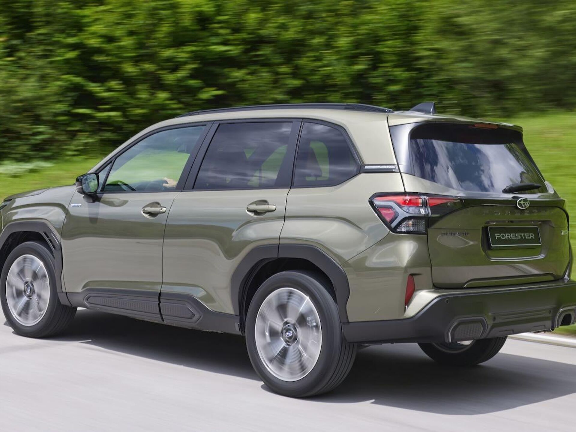 Imagen de SUBARU Forester nuevo