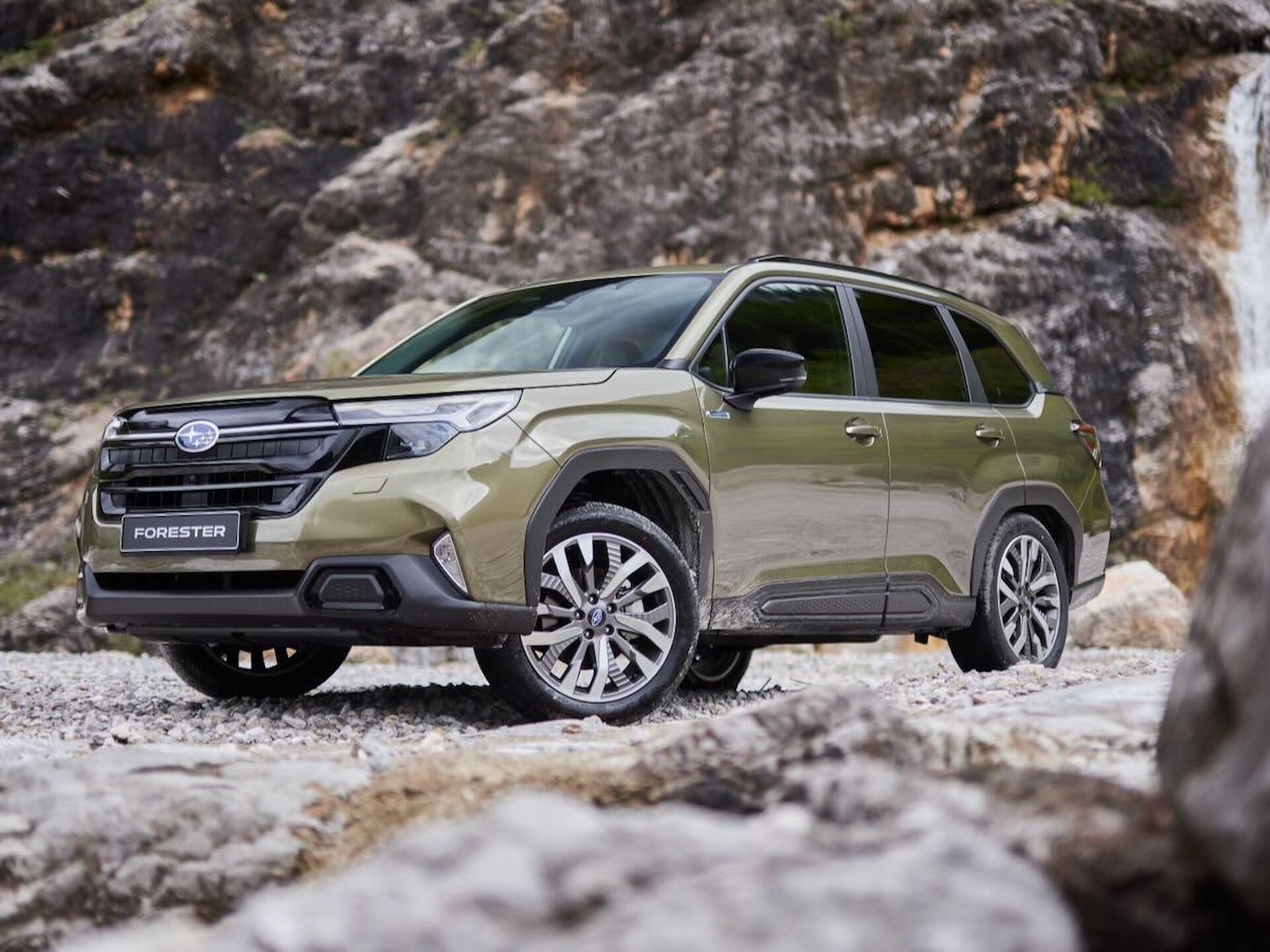 Imagen de SUBARU Forester nuevo