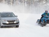 Foto Impreza 4