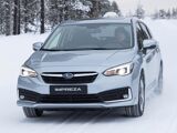 Foto Impreza 5