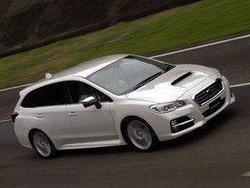 Imagen de Levorg Concept