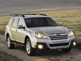 Imagen de Outback 2.5i USA