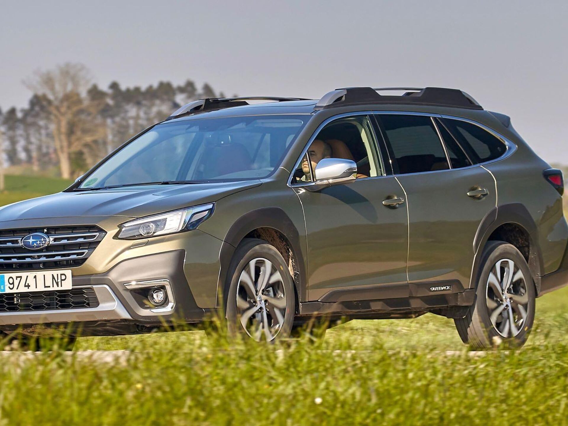 Imagen de SUBARU Outback nuevo