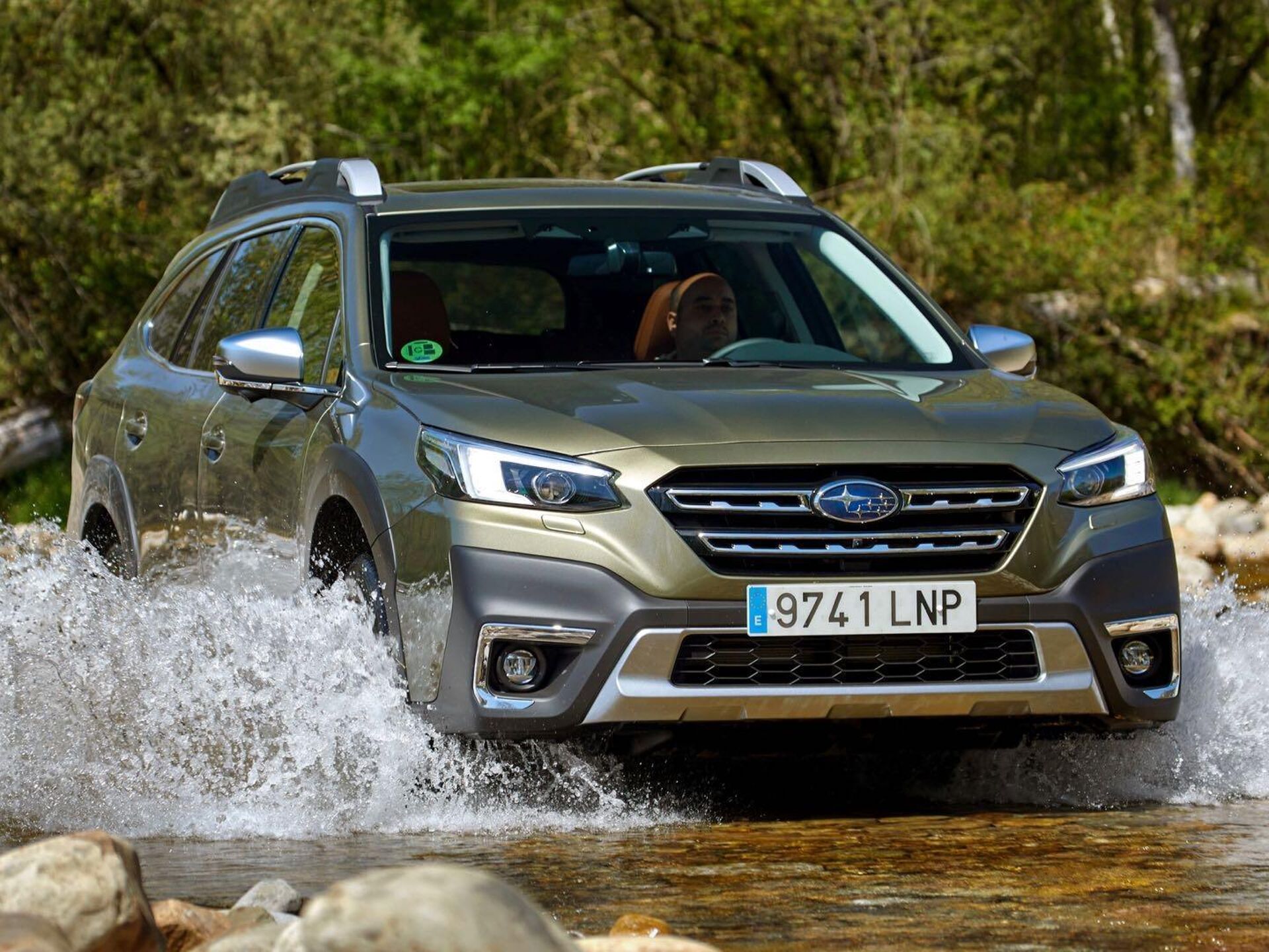 Imagen de SUBARU Outback nuevo