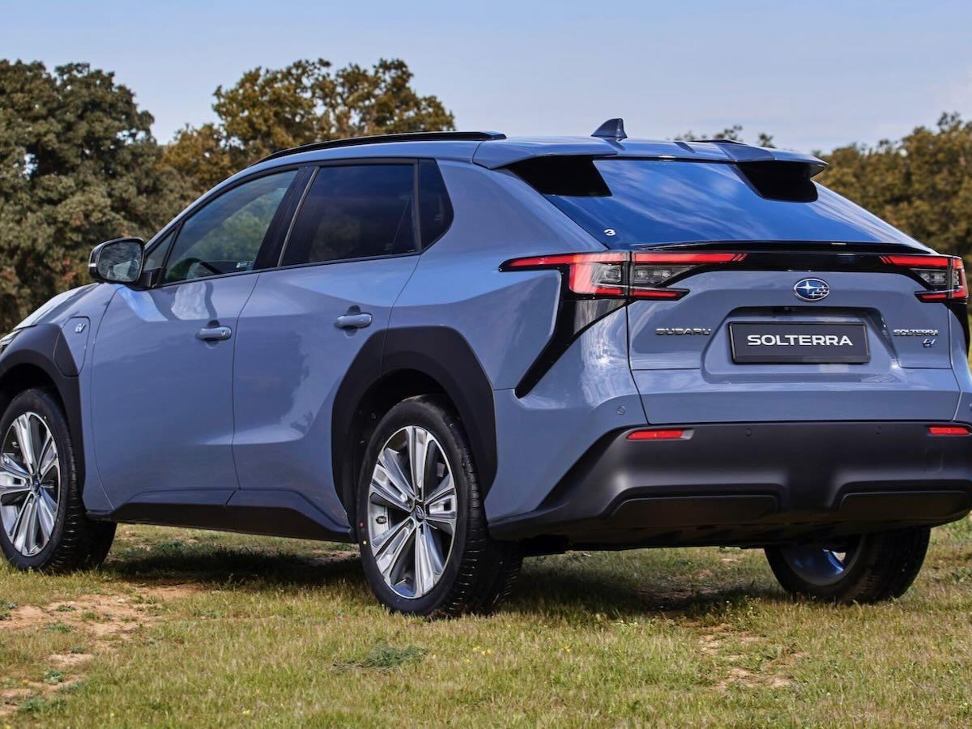 Imagen de SUBARU Solterra nuevo