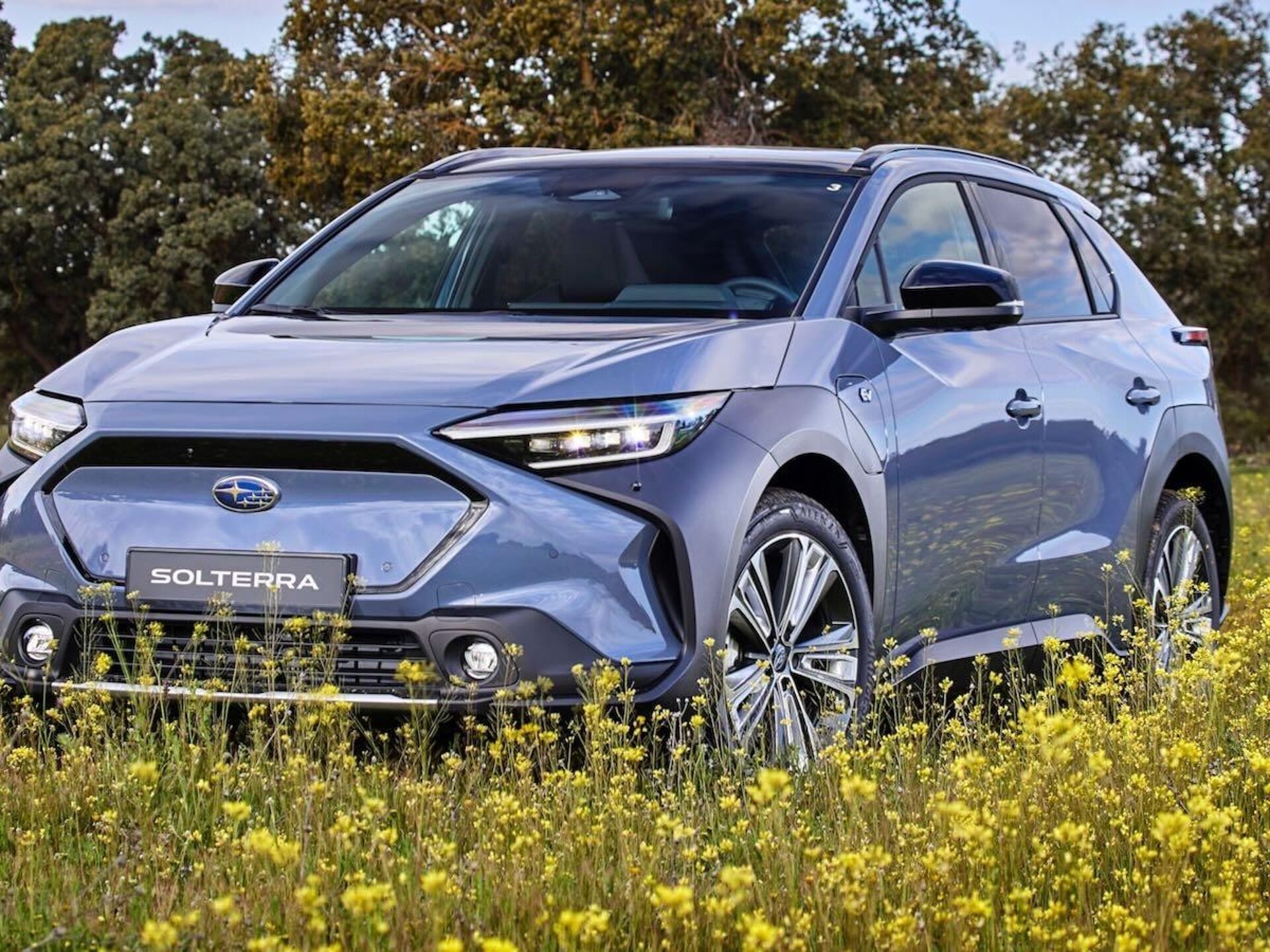 Imagen de SUBARU Solterra nuevo