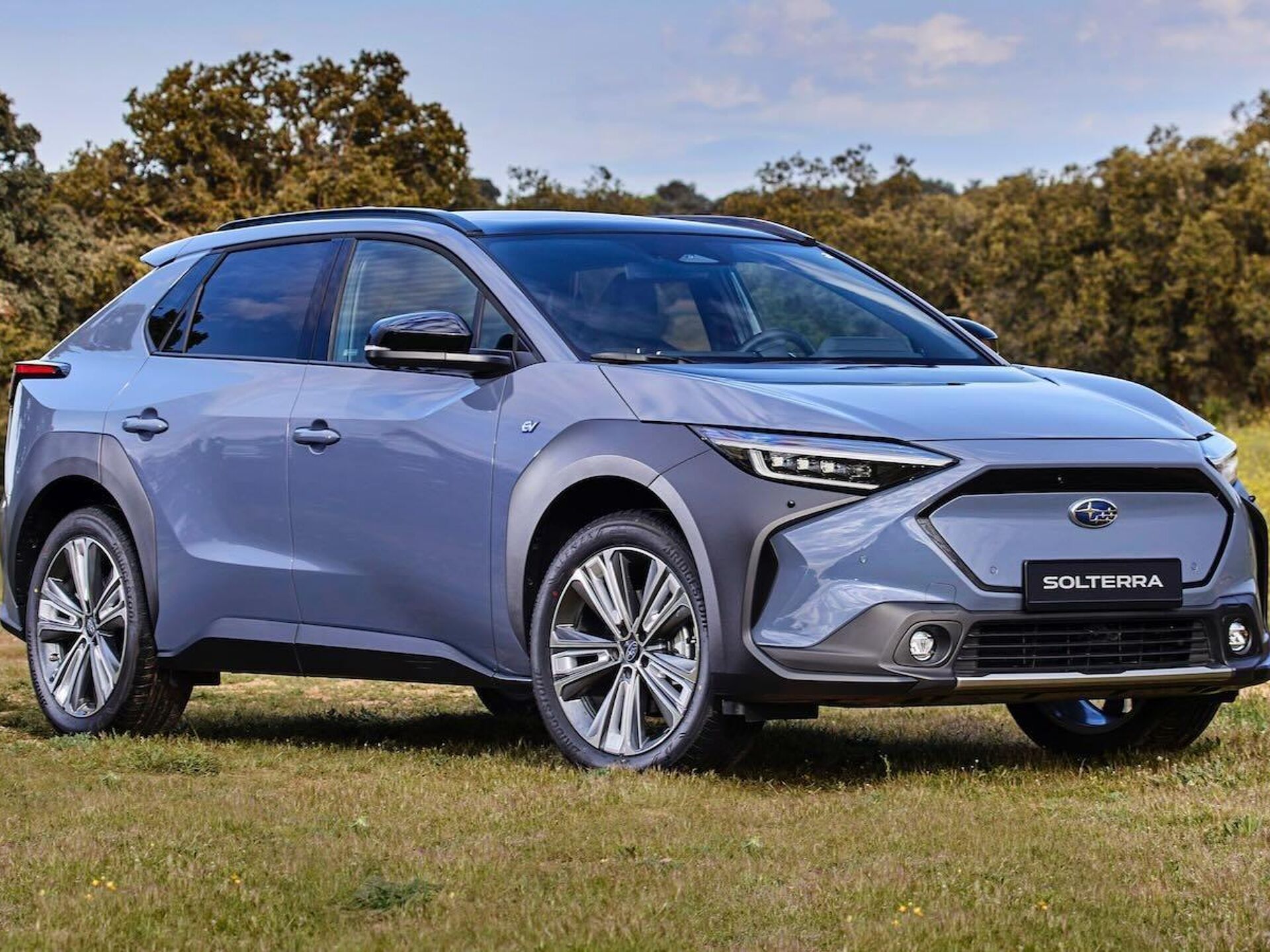 Imagen de SUBARU Solterra nuevo