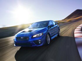Imagen de WRX STI