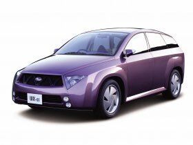 Imagen de WX-01 Concept