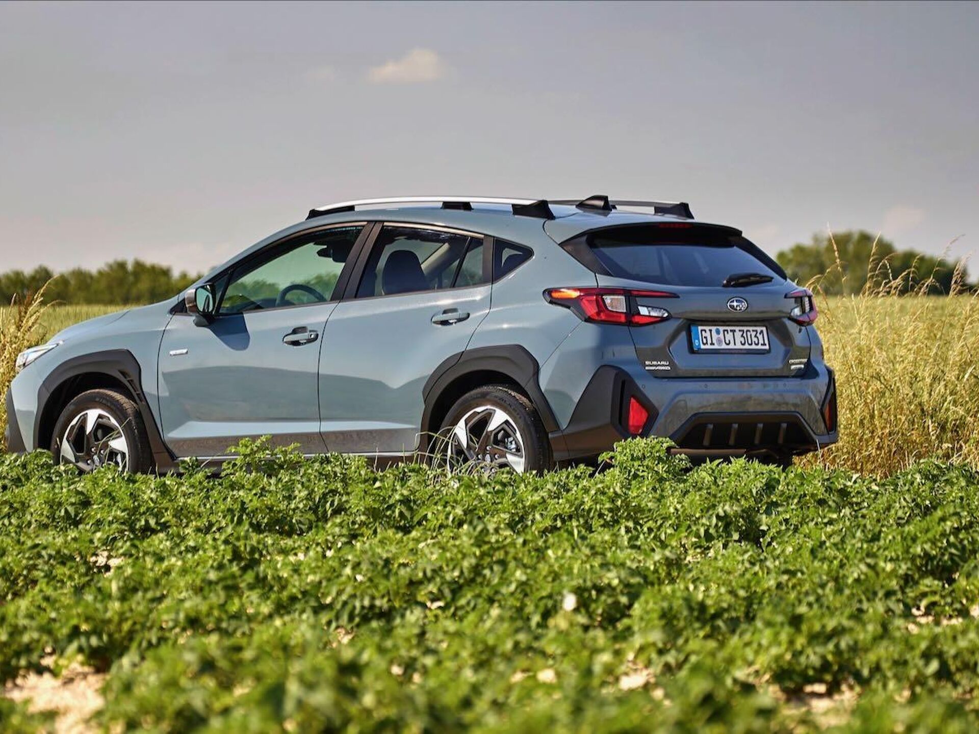 Imagen de SUBARU Crosstrek nuevo