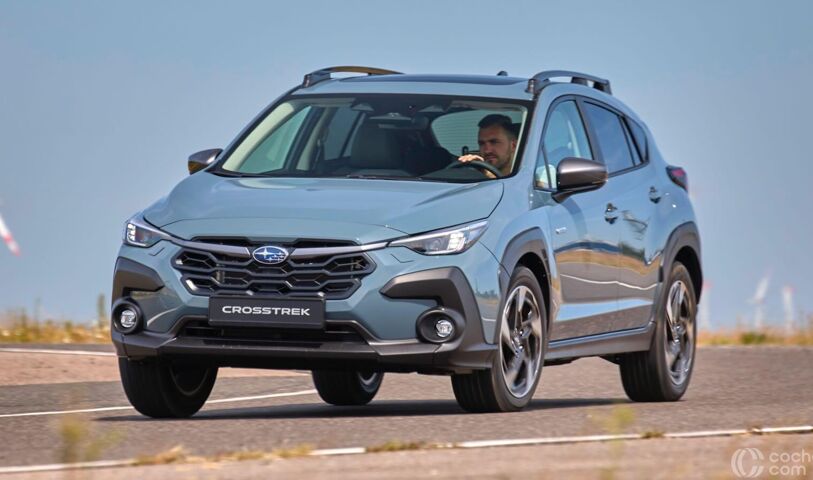 Imagen de SUBARU Crosstrek