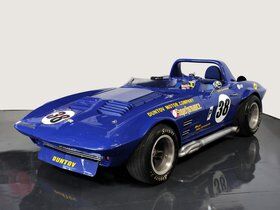 Imagen de Corvette superformance Grand Sport Roadster