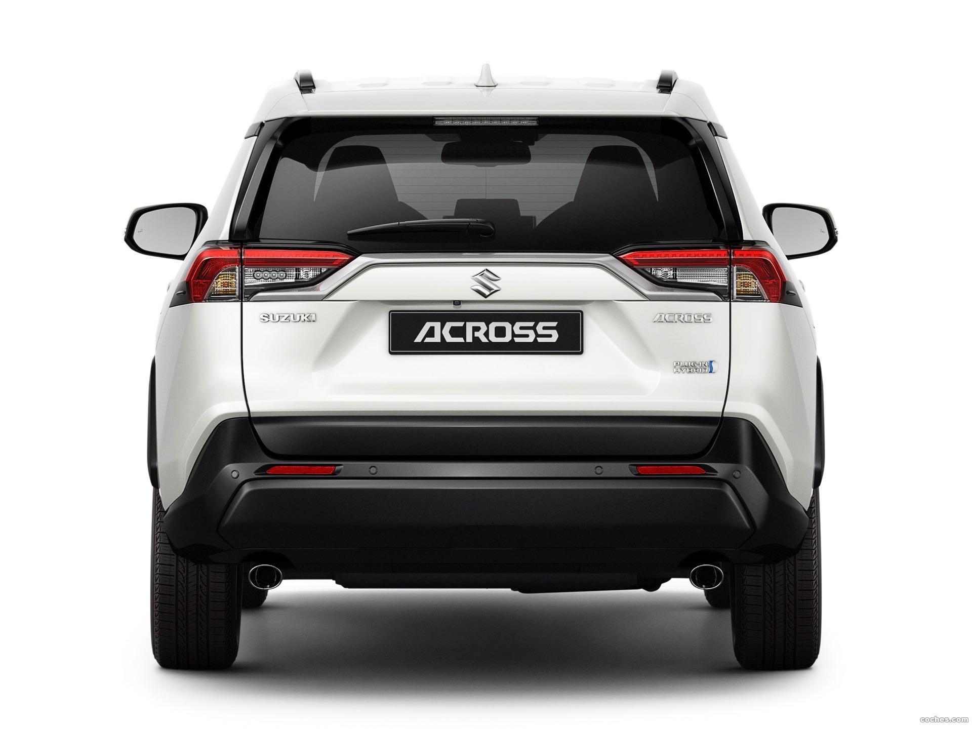 Imagen de SUZUKI Across nuevo