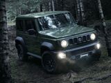 Foto Jimny Pro 4