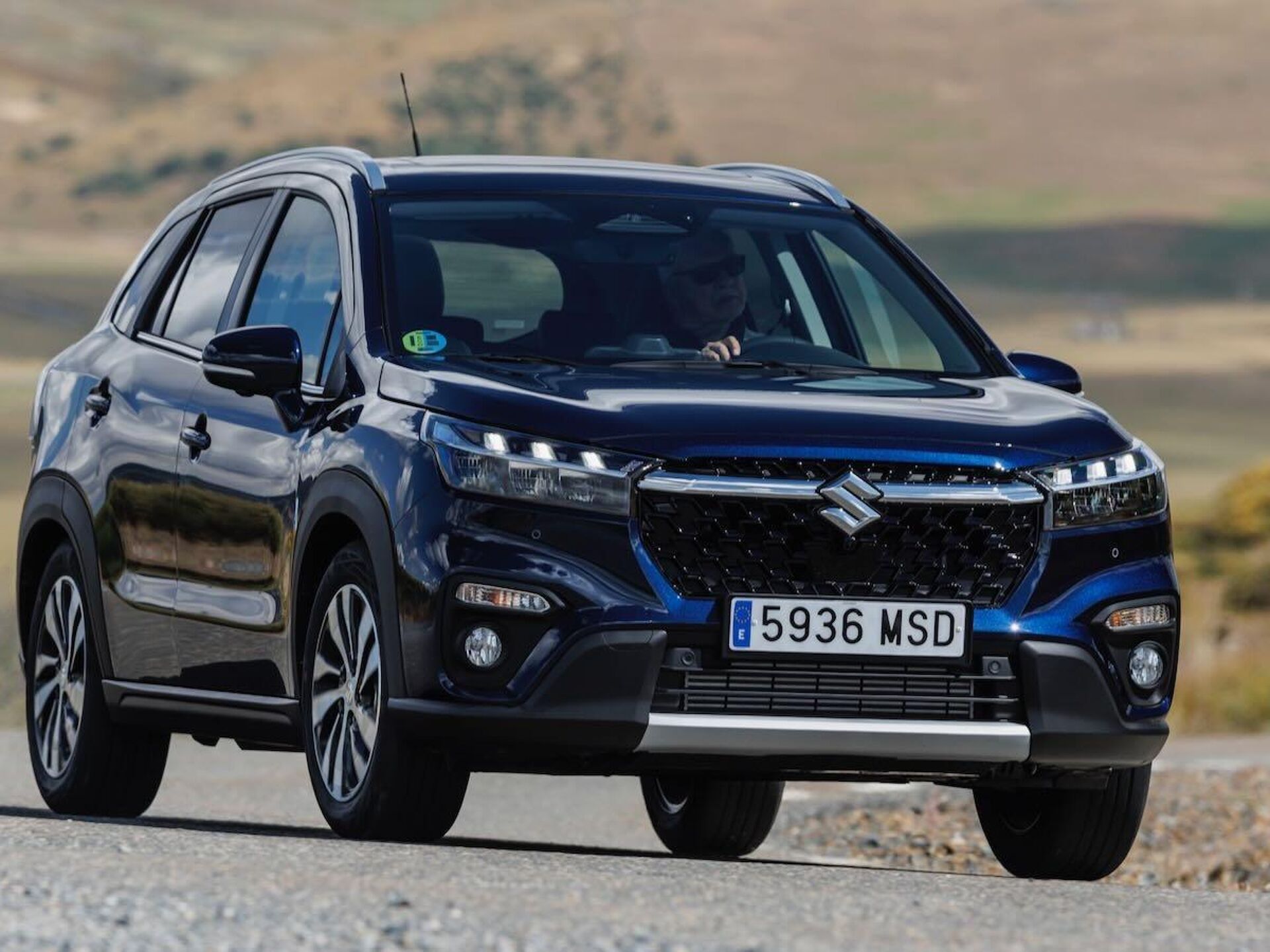 Imagen de SUZUKI S-Cross nuevo