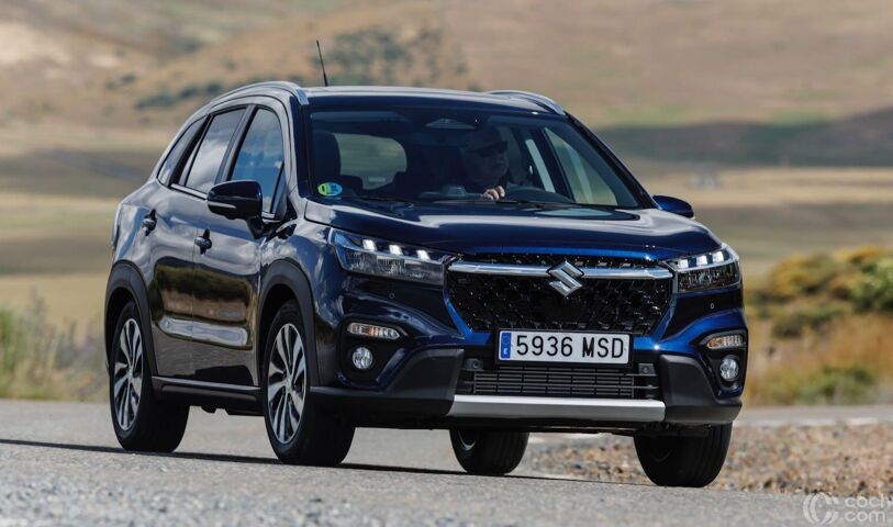 Imagen de SUZUKI S-Cross